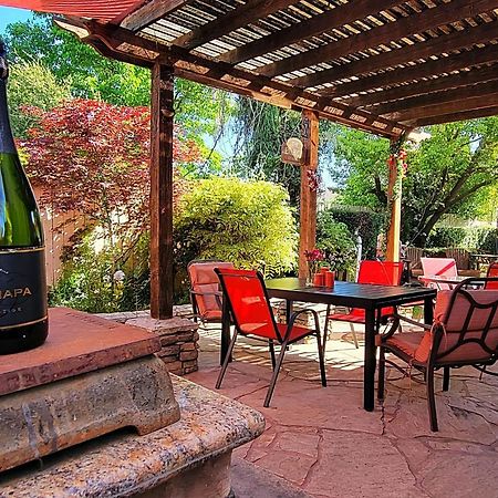 Abode Napa Valley מראה חיצוני תמונה