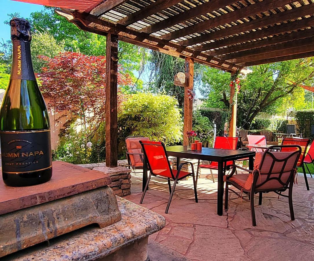 Abode Napa Valley מראה חיצוני תמונה