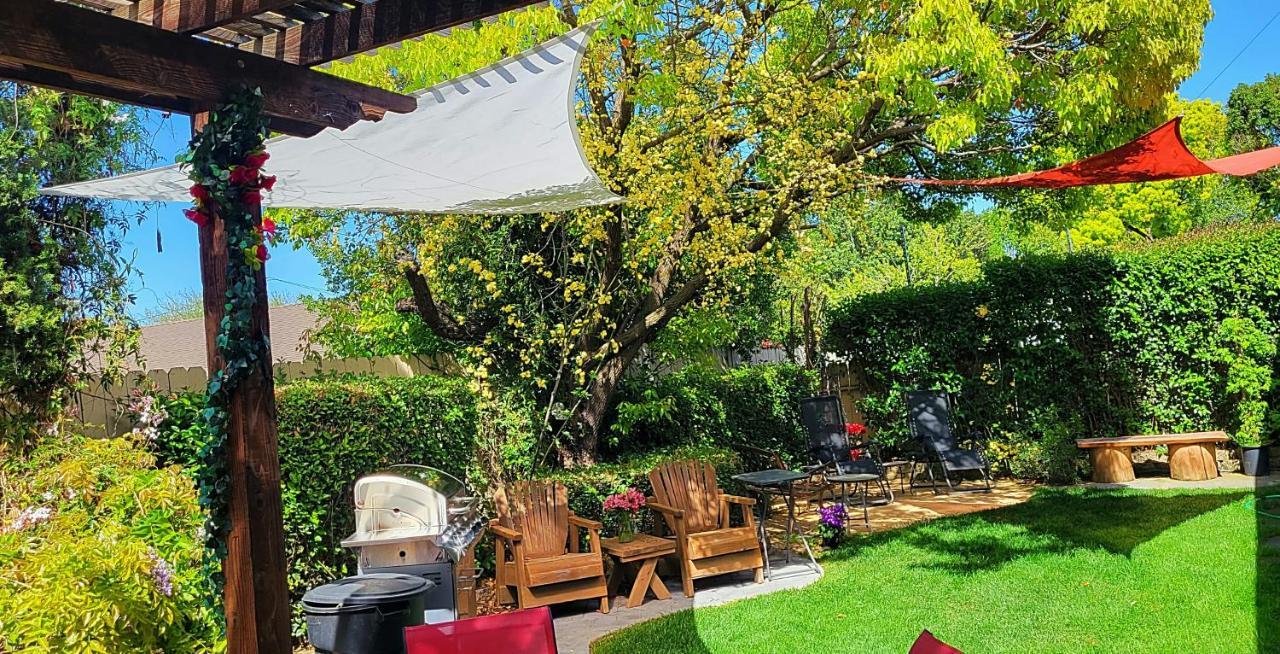 Abode Napa Valley מראה חיצוני תמונה