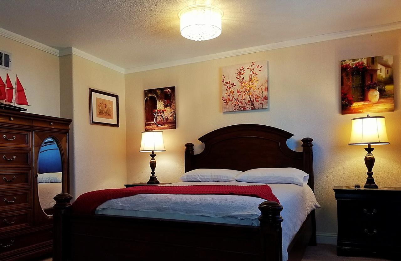 Abode Napa Valley מראה חיצוני תמונה