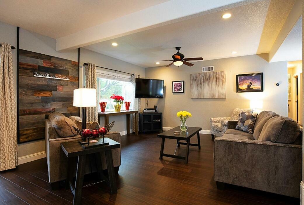 Abode Napa Valley מראה חיצוני תמונה